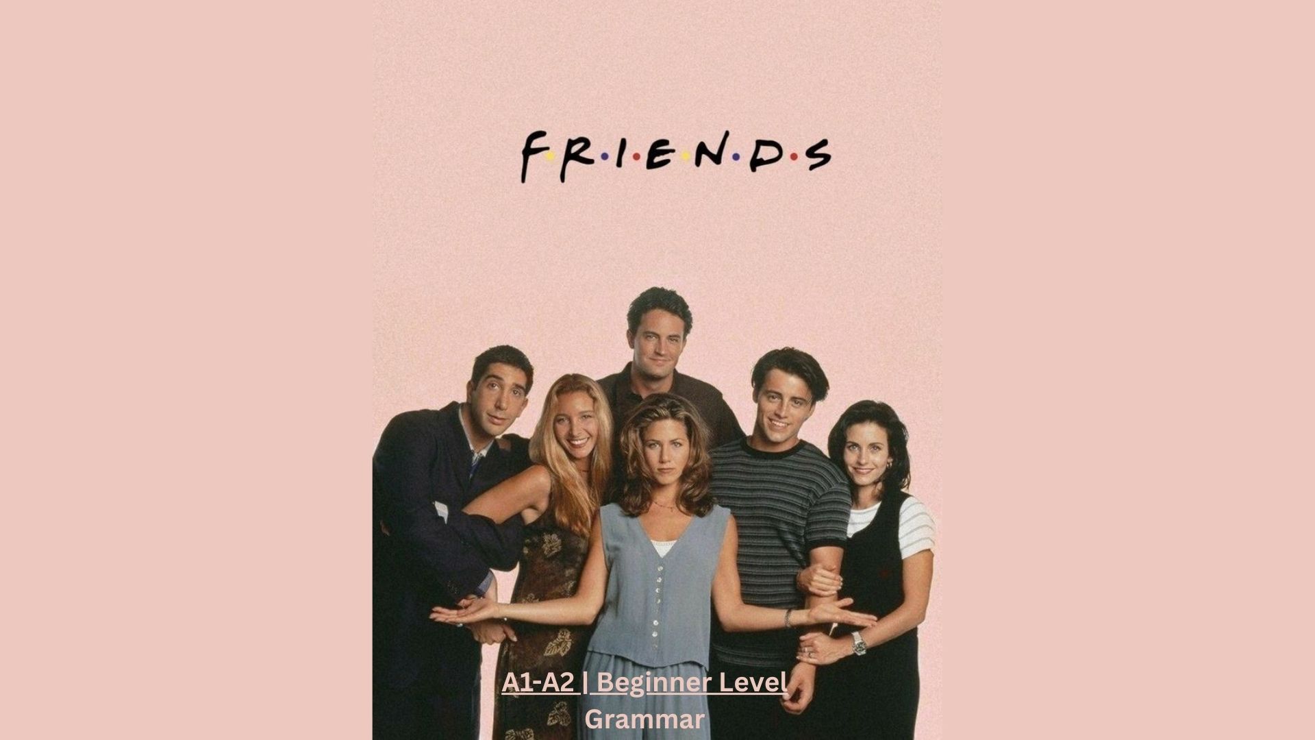 All About Friendship: Featuring the Present Simple